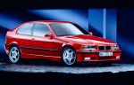 BMW M3 Compact 1996 года